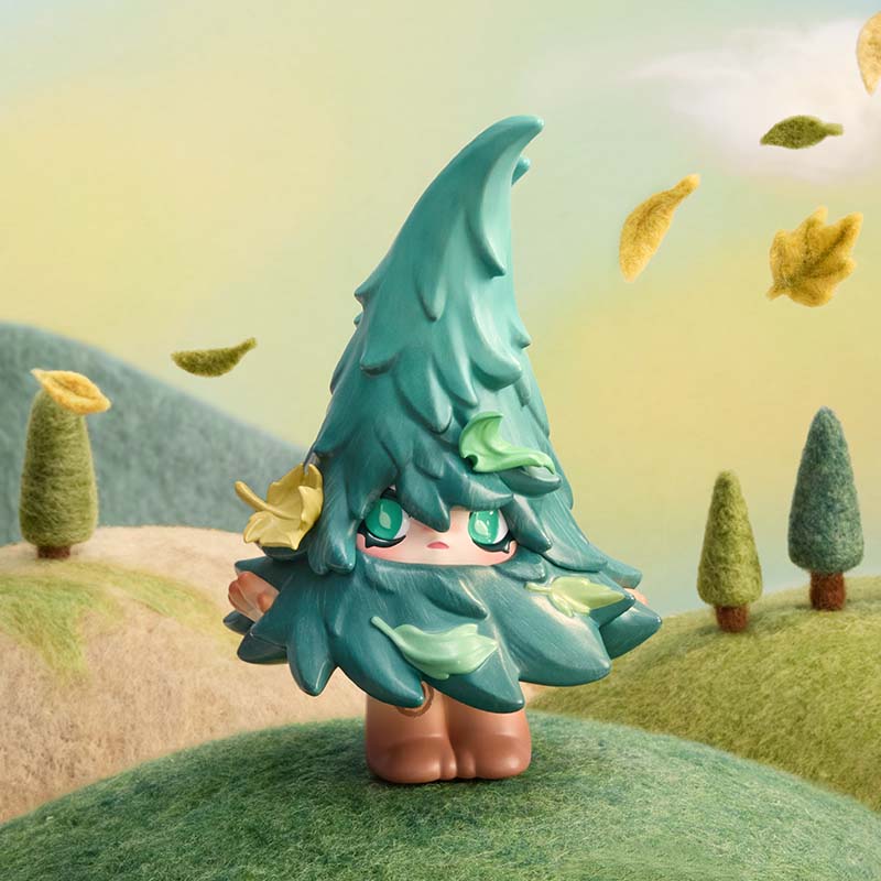 【1001MOONS】Wind's Intention Figures Series Blind Box