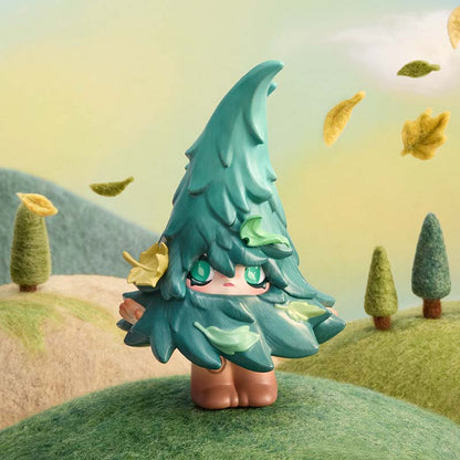 【1001MOONS】Wind's Intention Figures Series Blind Box