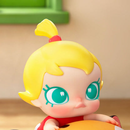Baby Molly & Big Ear Cat's Prank Figures Series Blind Box