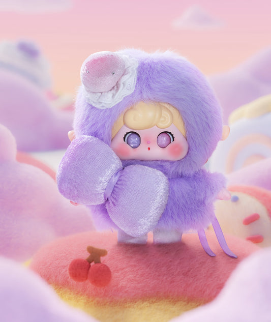 【QOQO】An Extraordinary Day Series Plush Blind Box