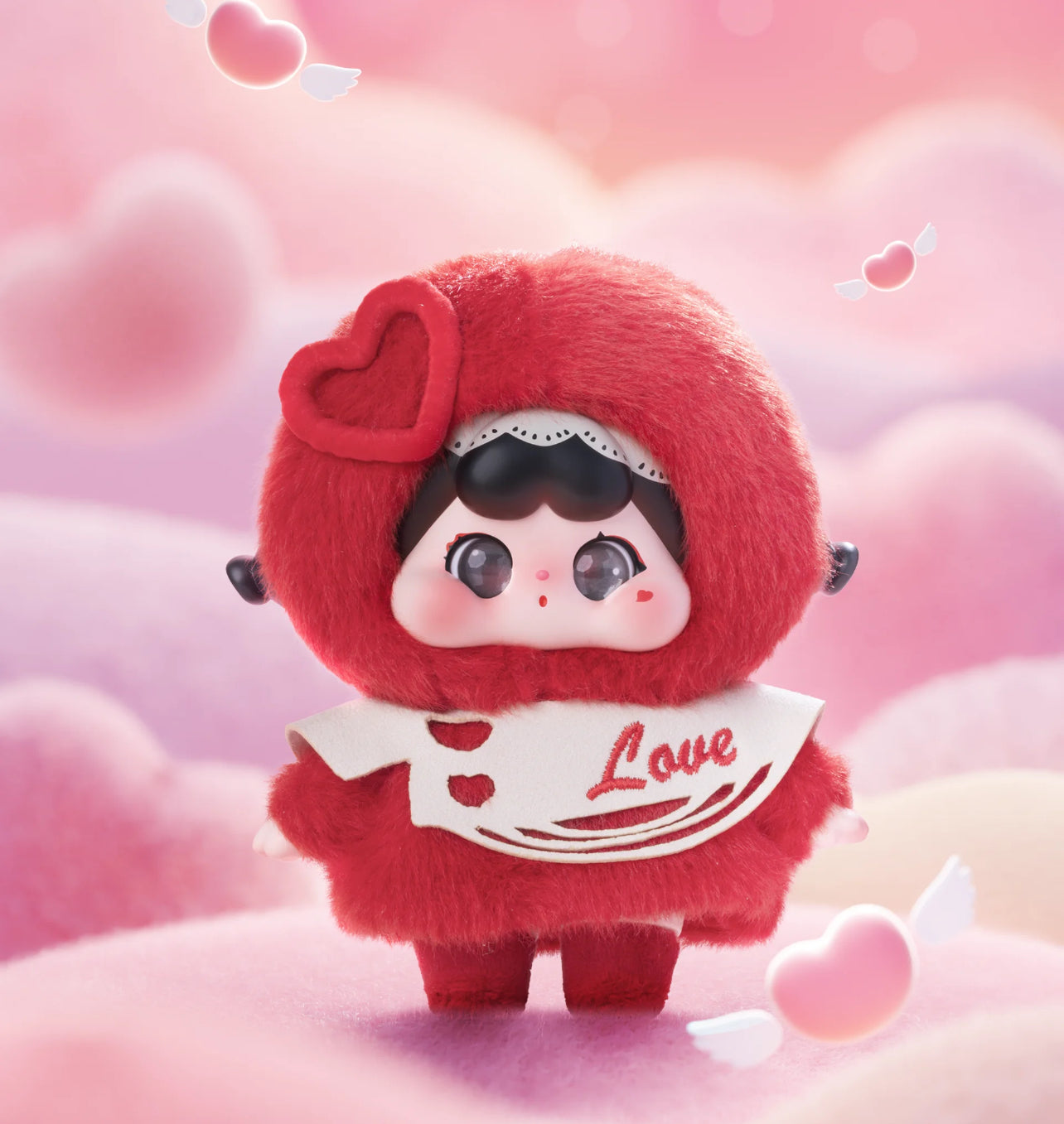 【QOQO】An Extraordinary Day Series Plush Blind Box