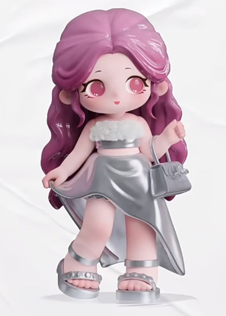 【ZIYULI】Dream Closet Series Figures Blind Box