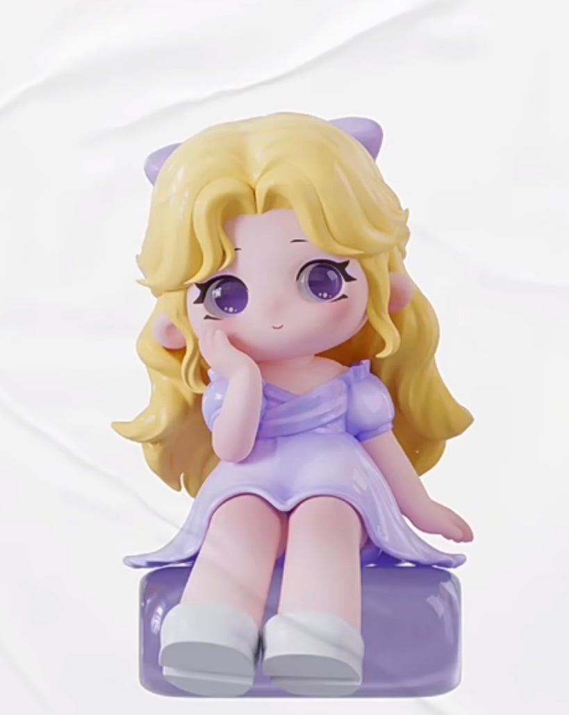 【ZIYULI】Dream Closet Series Figures Blind Box