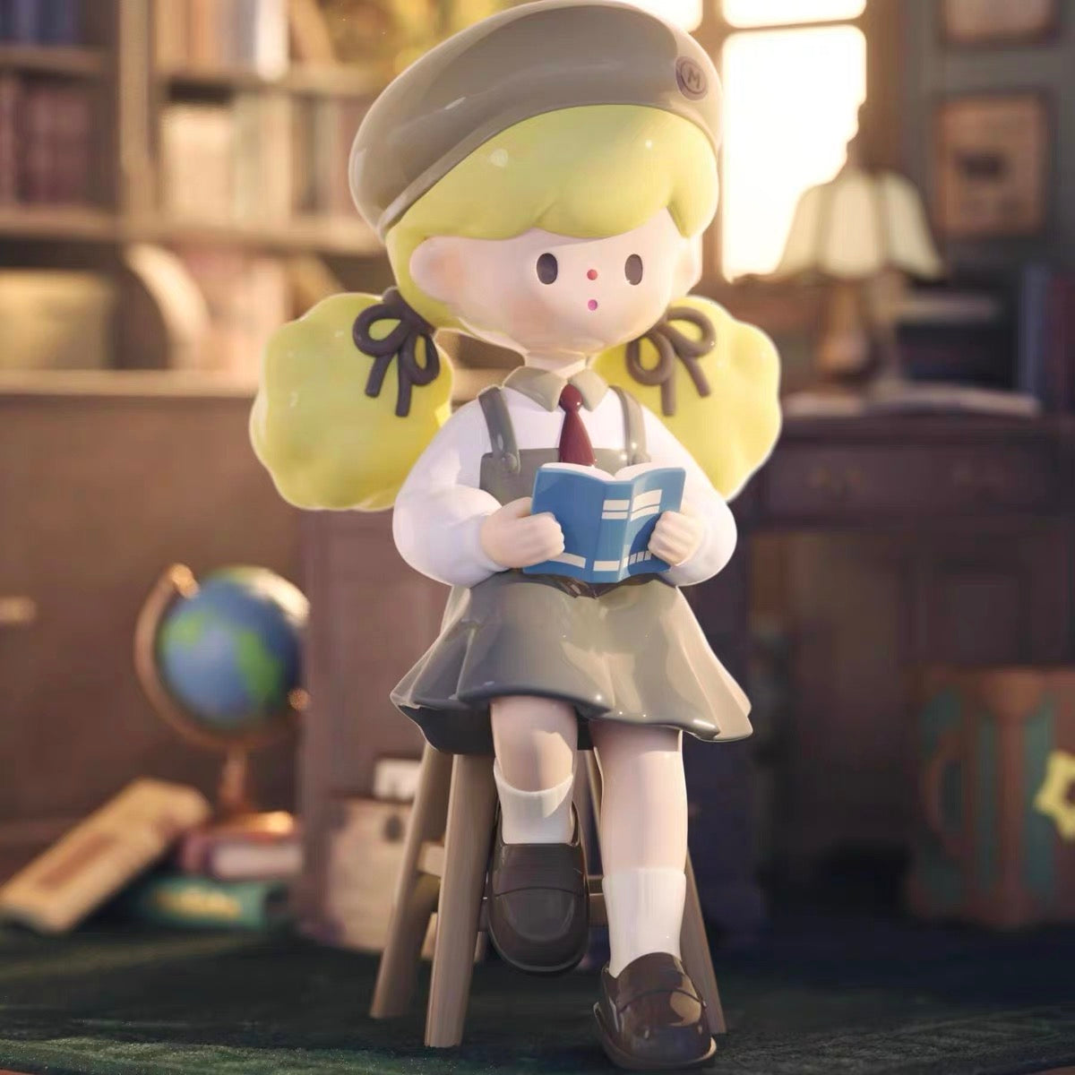【Molinta】Exquisite Theater Series Figures Blind Box
