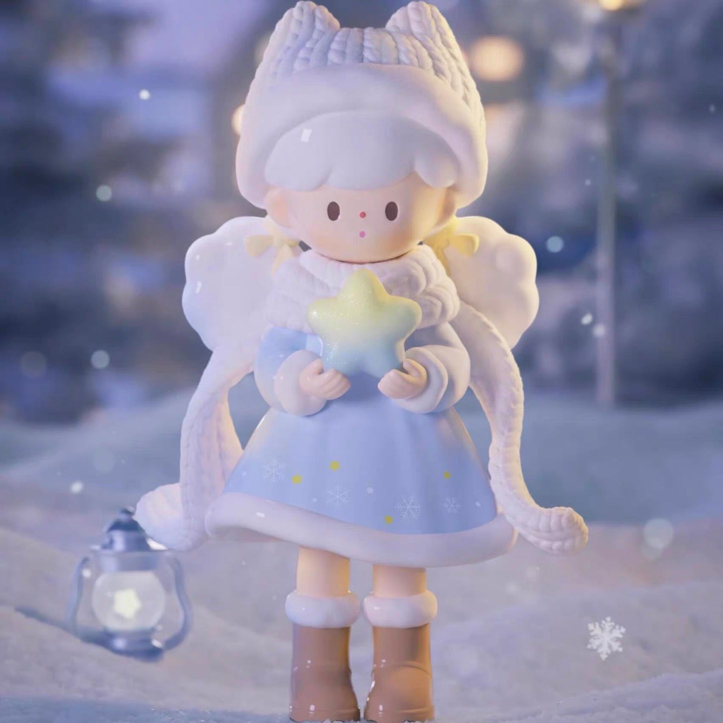 【Molinta】Exquisite Theater Series Figures Blind Box