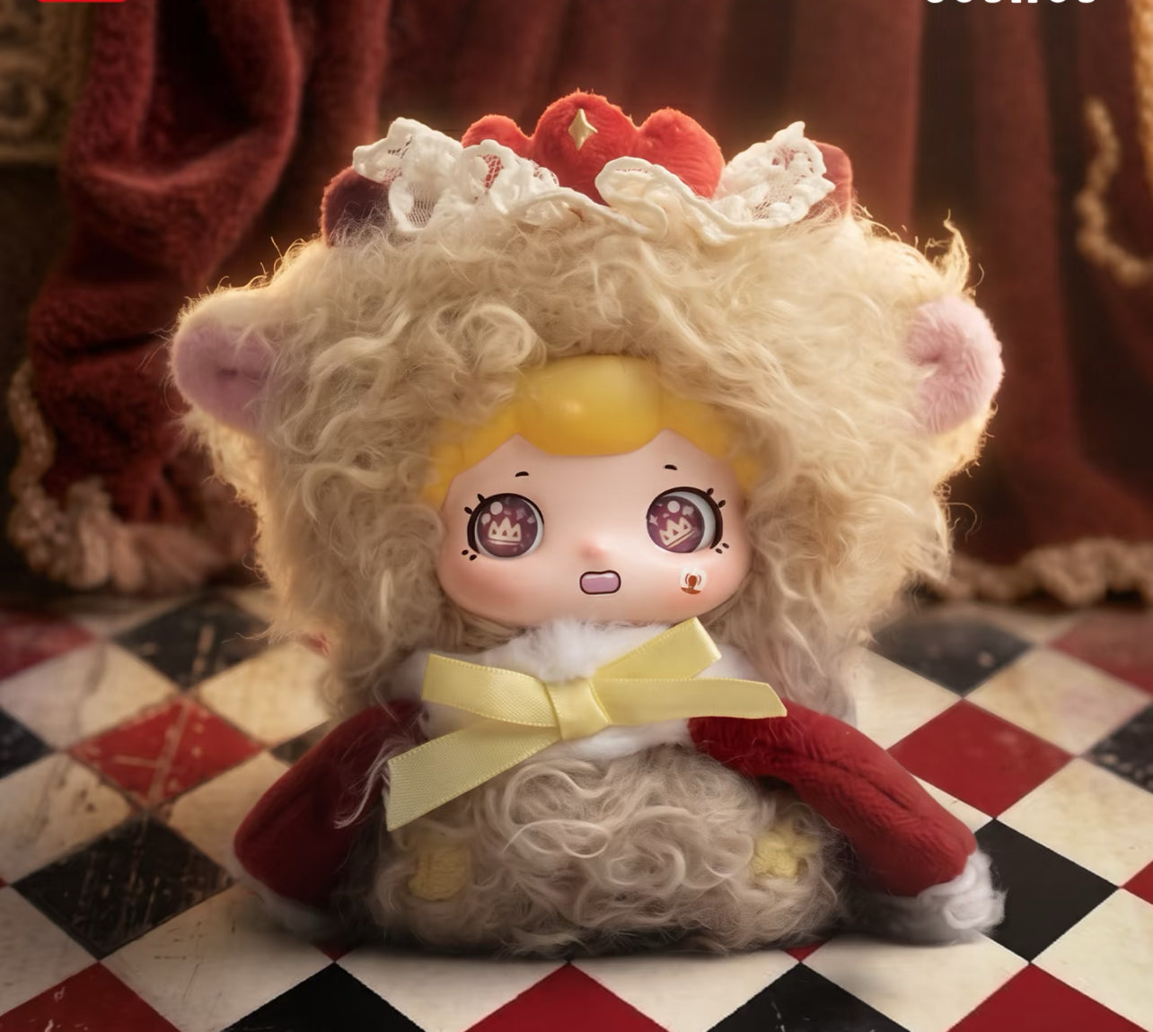 【BAOBAO】Fluffy Fantasy Plush Series Blind Box