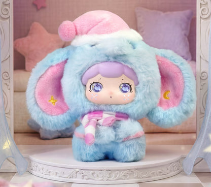 【BAOBAO】Fluffy Fantasy Plush Series Blind Box