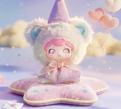 【BAOBAO】Fluffy Fantasy Plush Series Blind Box