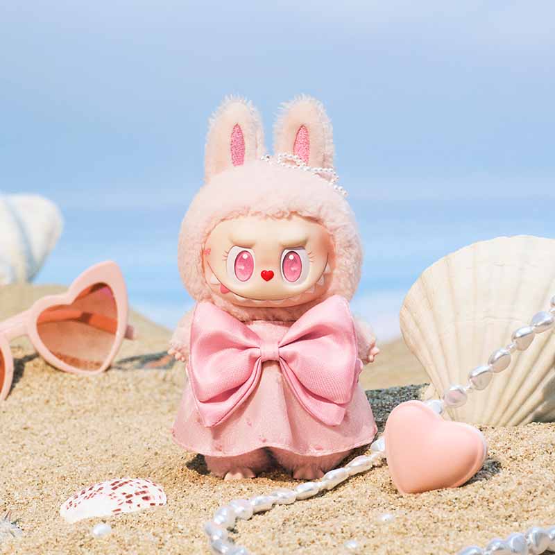 【MOKOKO】Jump into Summer Series  Plush Pendent