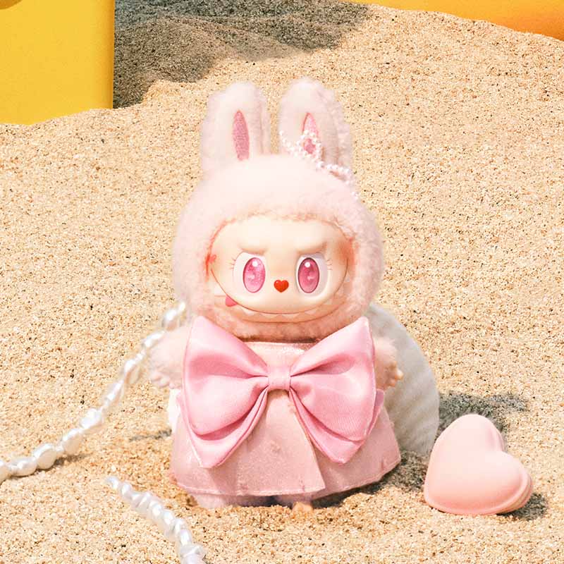 【MOKOKO】Jump into Summer Series  Plush Pendent