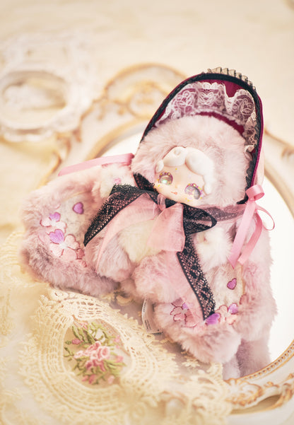 【Lucky Deer Nai】Tea Break Amidst Flowers Plush Series Blind Box
