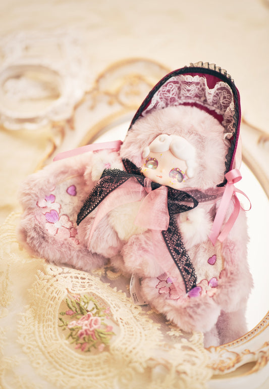 【Lucky Deer Nai】Tea Break Amidst Flowers Plush Series Blind Box