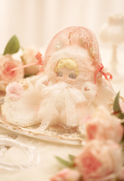 【Lucky Deer Nai】Tea Break Amidst Flowers Plush Series Blind Box