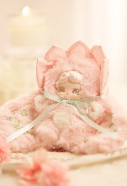 【Lucky Deer Nai】Tea Break Amidst Flowers Plush Series Blind Box