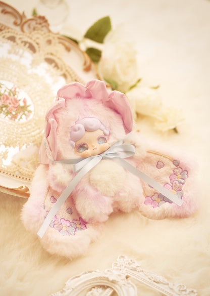 【Lucky Deer Nai】Tea Break Amidst Flowers Plush Series Blind Box