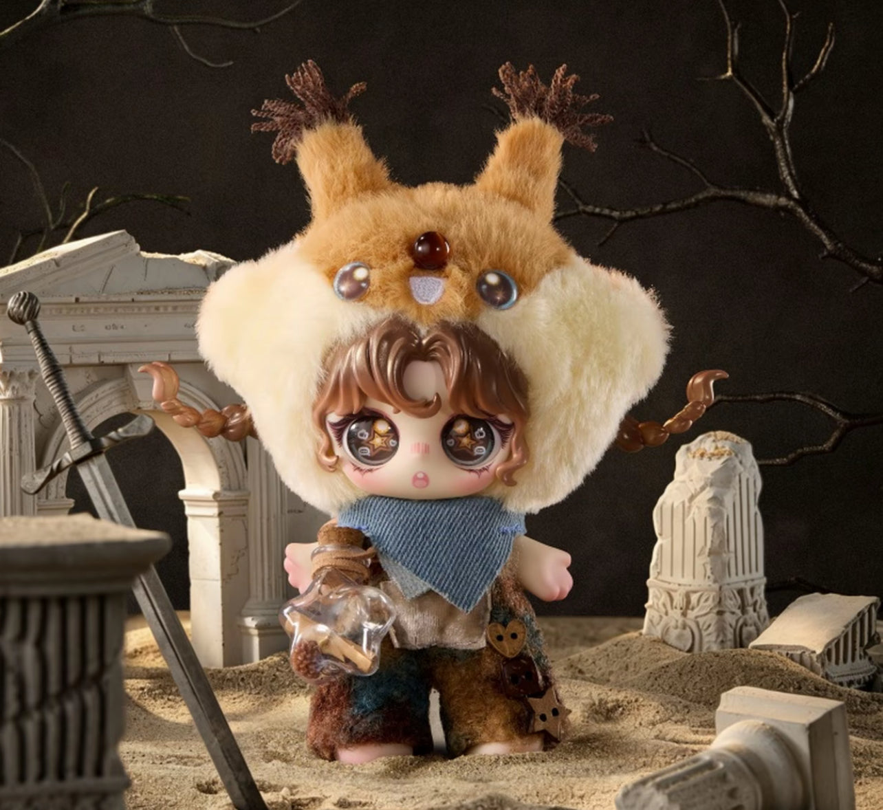 【EoS】The Lost Margin Plush Series Blind Box
