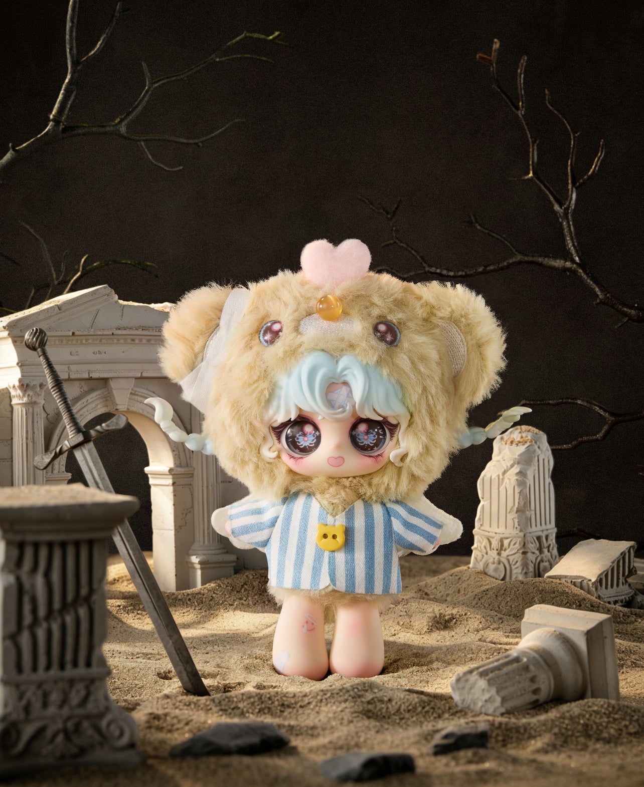 【EoS】The Lost Margin Plush Series Blind Box