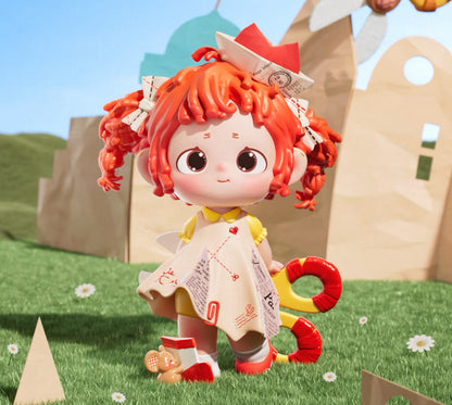 【FURFUR】The Wardrobe Between Worlds Figures Series Blind Box