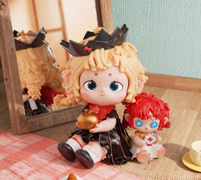 【FURFUR】The Wardrobe Between Worlds Figures Series Blind Box