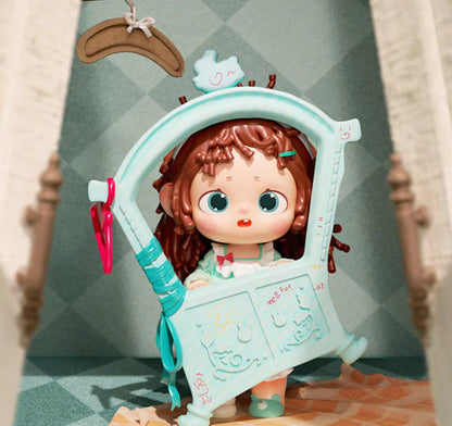 【FURFUR】The Wardrobe Between Worlds Figures Series Blind Box