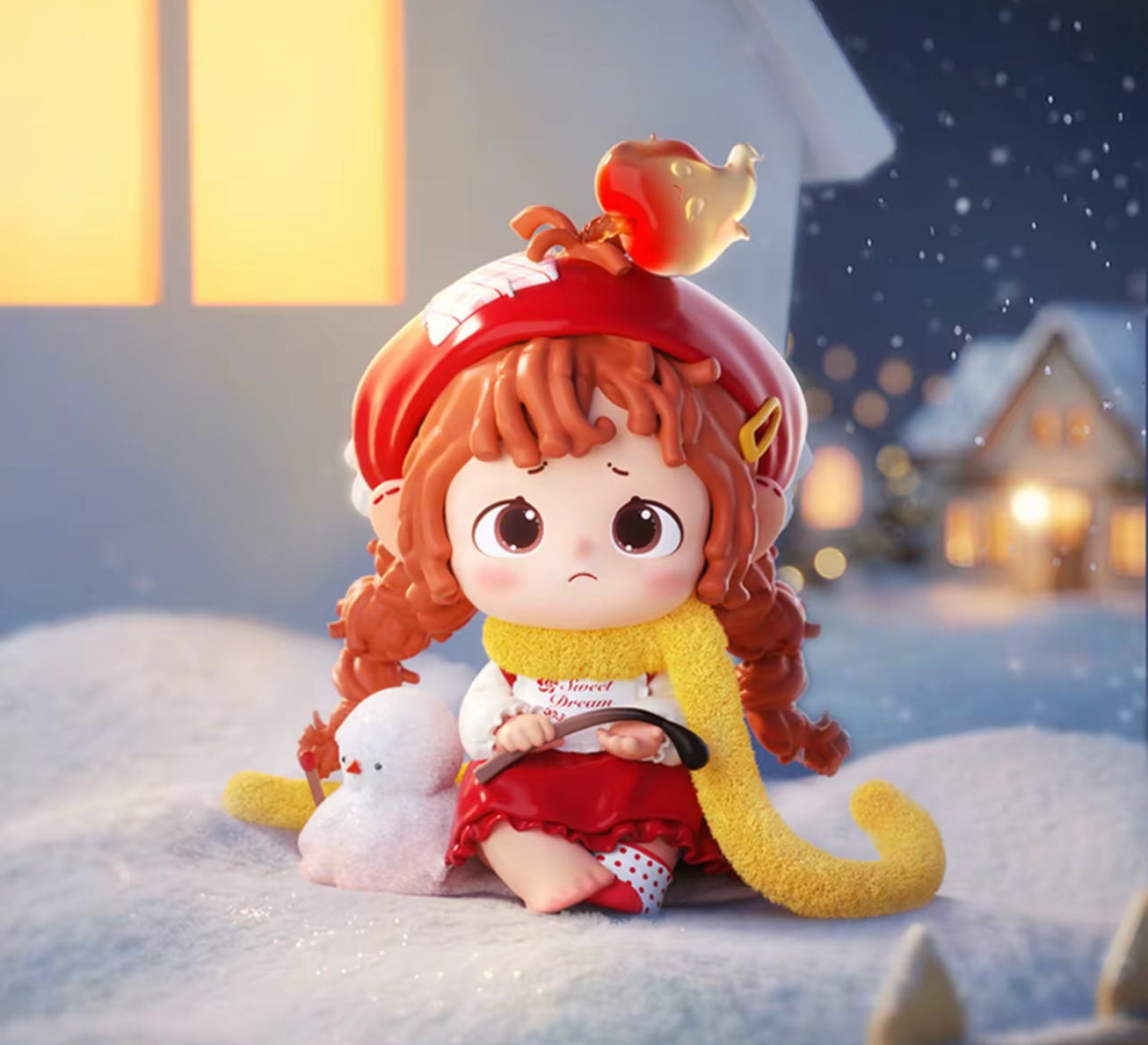 【FURFUR】The Wardrobe Between Worlds Figures Series Blind Box