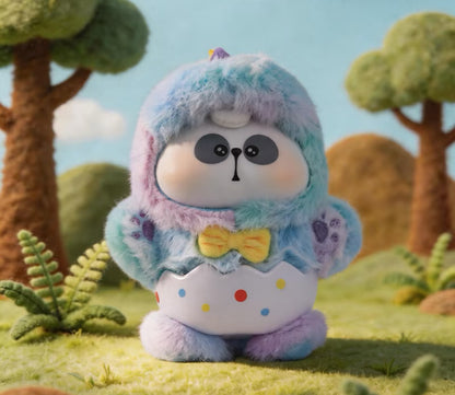 【MR.PA】Dinosaur Paradise Plush Series Blind Box