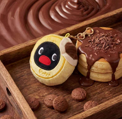 【Pingu】Chocolate Season mini Scent Pendant Plush Series Blind Box