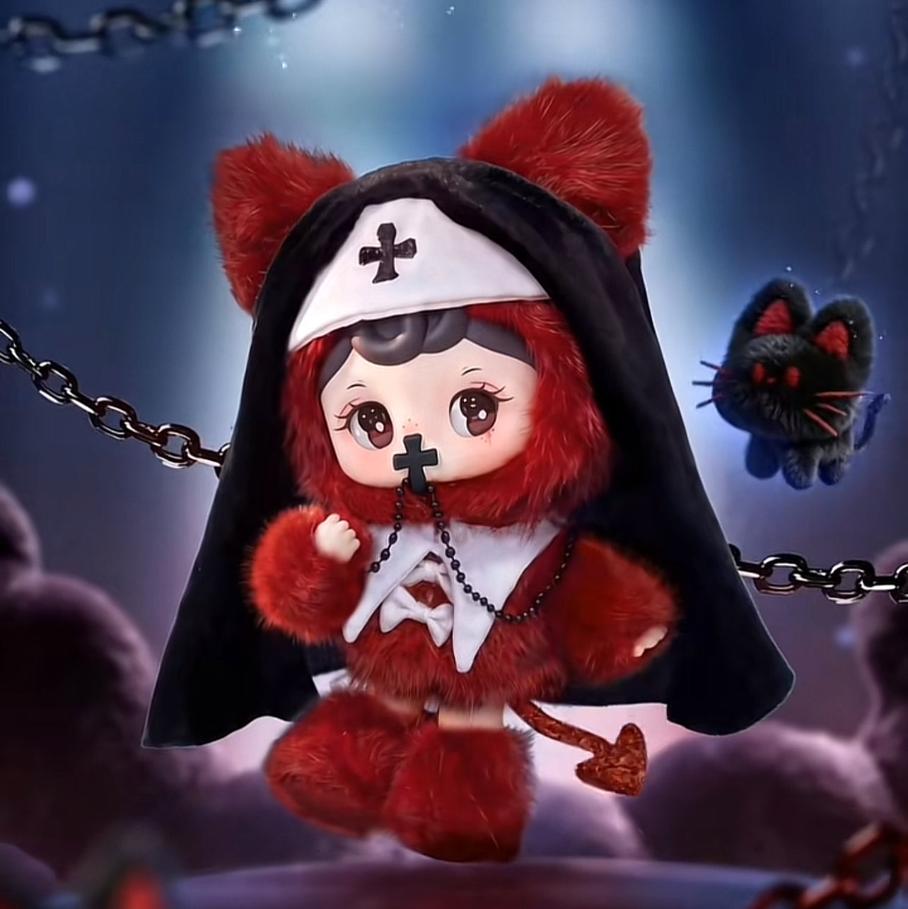 【Tarti】Silent Haven Series Plush Blind Box