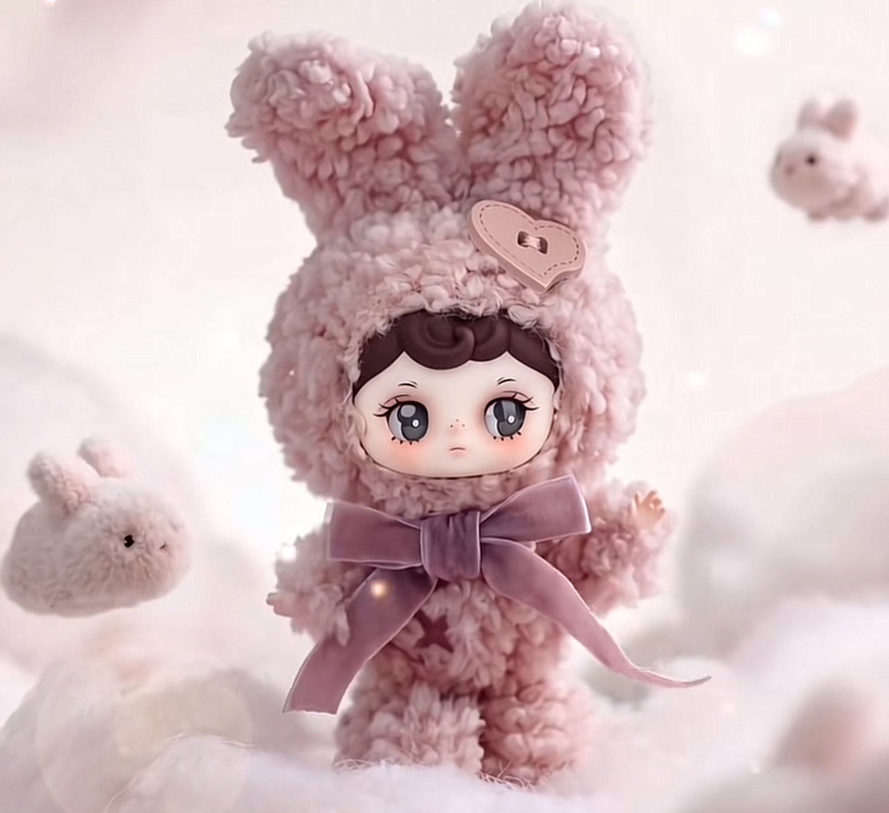 【Tarti】Silent Haven Series Plush Blind Box