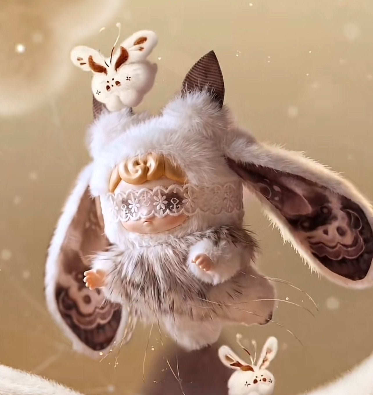 【Tarti】Silent Haven Series Plush Blind Box
