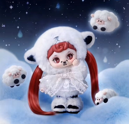 【Tarti】Silent Haven Series Plush Blind Box