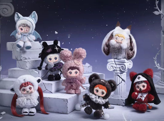 【Tarti】Silent Haven Series Plush Blind Box