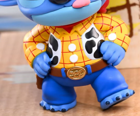 【S‘s Family】Toy Story Figures Series Blind Box