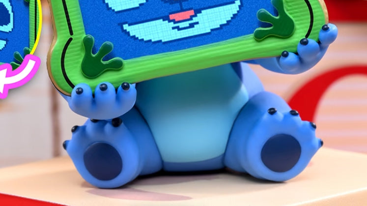 【S‘s Family】Toy Story Figures Series Blind Box