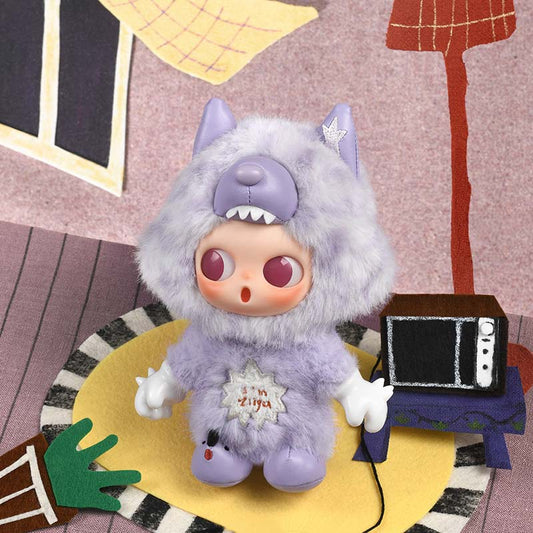 【Pre-order】ZSIGA I’m Zsiga Series Vinyl Plush Blind Box