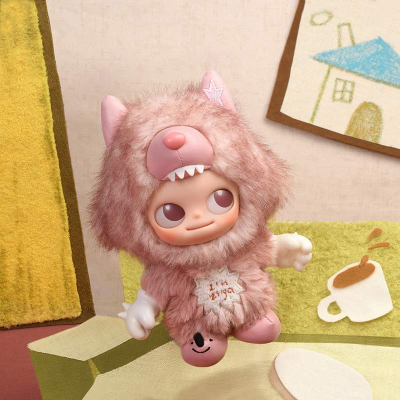 【Pre-order】ZSIGA I’m Zsiga Series Vinyl Plush Blind Box