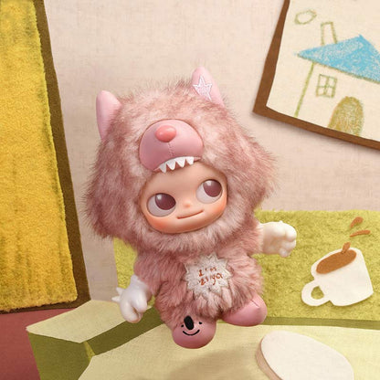 【Pre-order】ZSIGA I’m Zsiga Series Vinyl Plush Blind Box