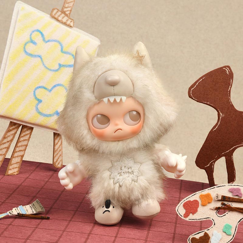 【Pre-order】ZSIGA I’m Zsiga Series Vinyl Plush Blind Box