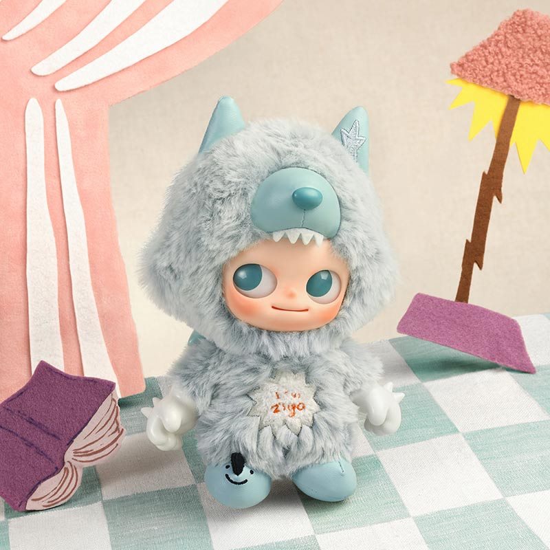 【Pre-order】ZSIGA I’m Zsiga Series Vinyl Plush Blind Box