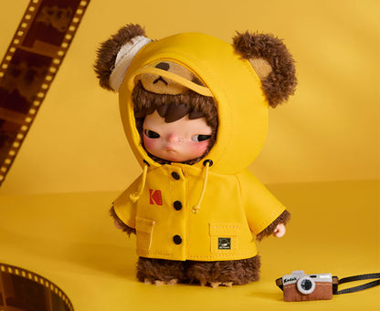 【Pre-order】Hirono x Kodak Click Bear Hirono Series Pendant Plush Blind Box