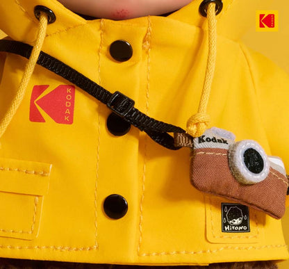 【Pre-order】Hirono x Kodak Click Bear Hirono Series Pendant Plush Blind Box