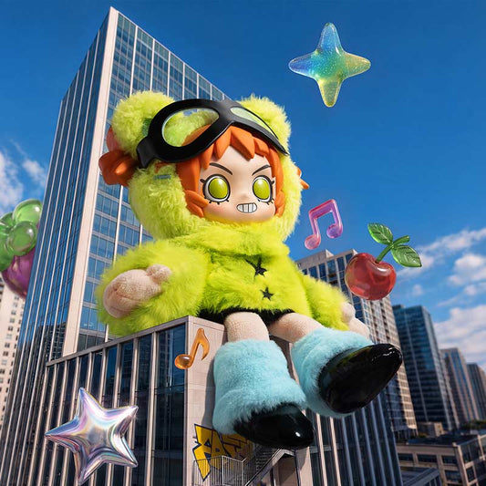 【Pre-order】Peach Riot Fruit Blast Series Plush Pendant Blind Box