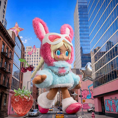【Pre-order】Peach Riot Fruit Blast Series Plush Pendant Blind Box