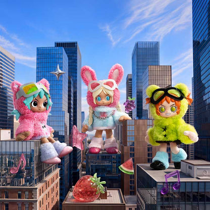 【Pre-order】Peach Riot Fruit Blast Series Plush Pendant Blind Box
