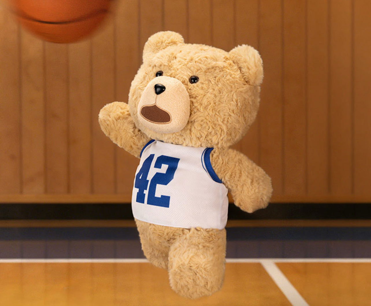 【Pre-order】《TED2》Hot Nerd Ted Series Action Plush Doll Blind Box
