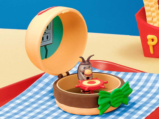 【Pre-order】SPB Krabby Patty seller Series Figures Blind Box