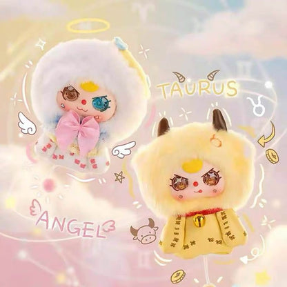 【Baby Three】Zodiac Guardian stars Series Plush Blind Box