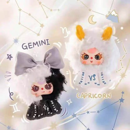【Baby Three】Zodiac Guardian stars Series Plush Blind Box