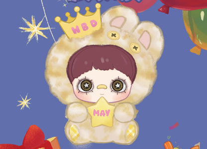 【Maymei】Surpise Party Series Plush Blind Box