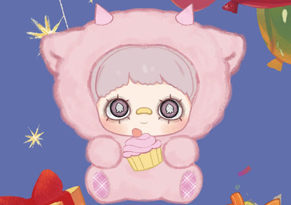 【Maymei】Surpise Party Series Plush Blind Box